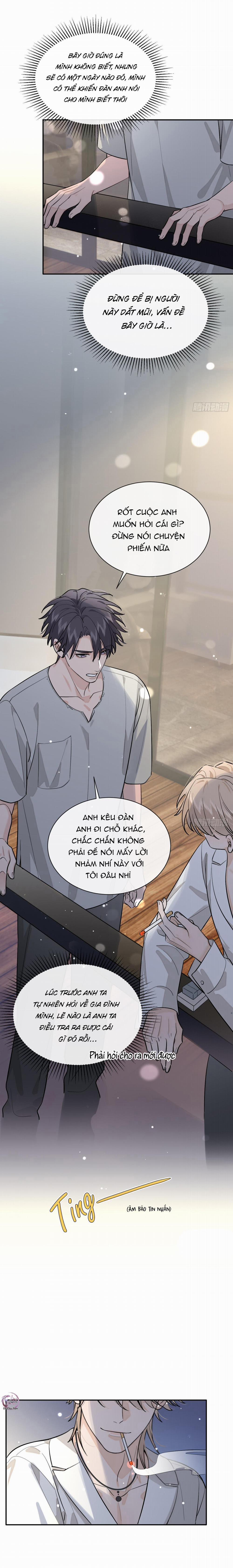 Cún Bự Ăn Hiếp Chủ 52 trang 11