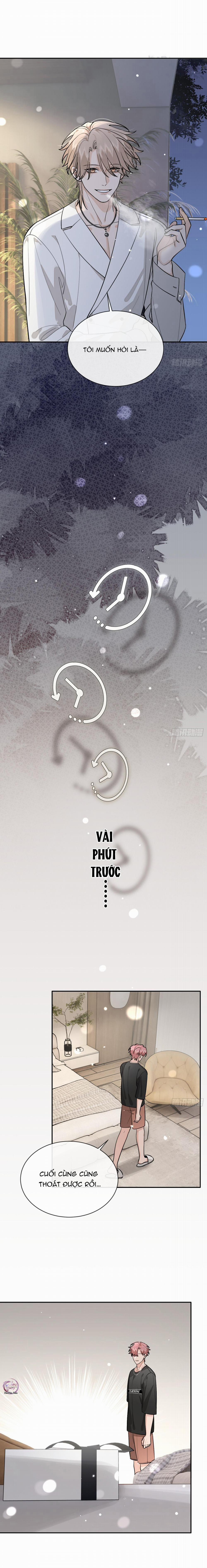 Cún Bự Ăn Hiếp Chủ 52 trang 12