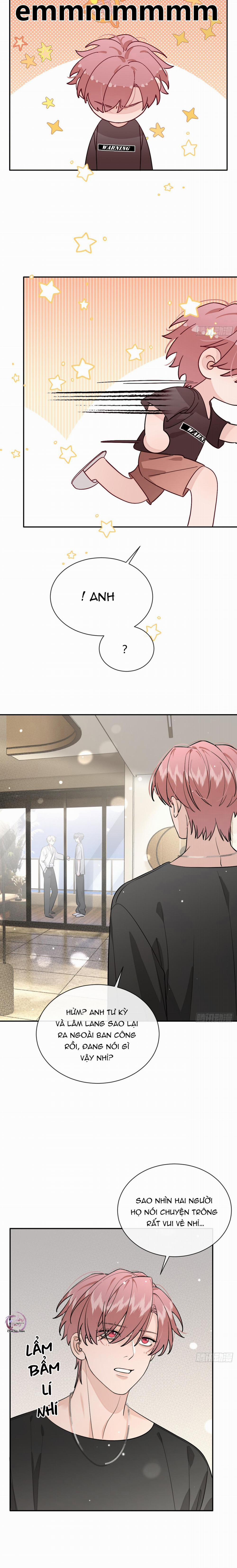 Cún Bự Ăn Hiếp Chủ 52 trang 14