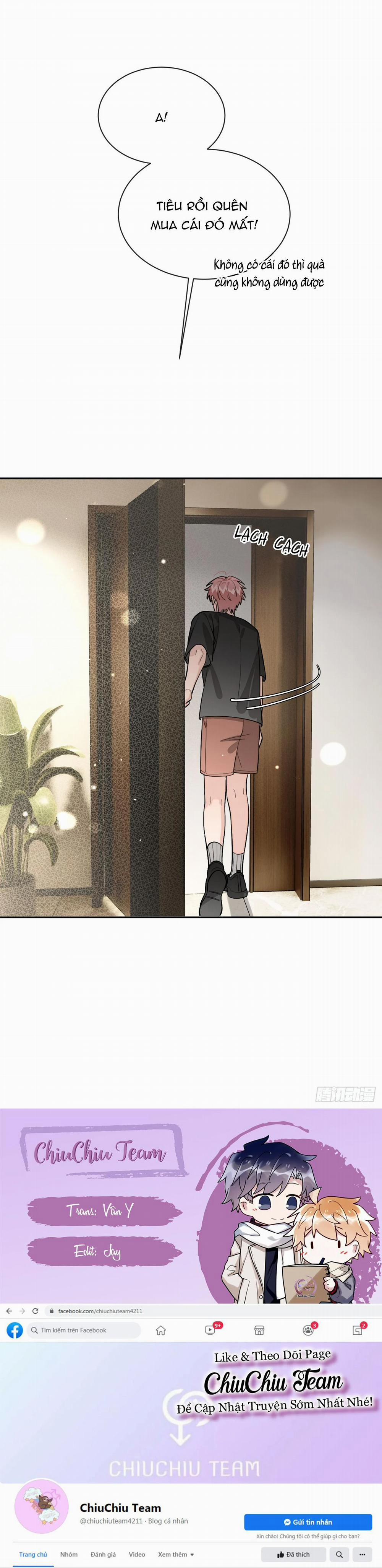 Cún Bự Ăn Hiếp Chủ 52 trang 15