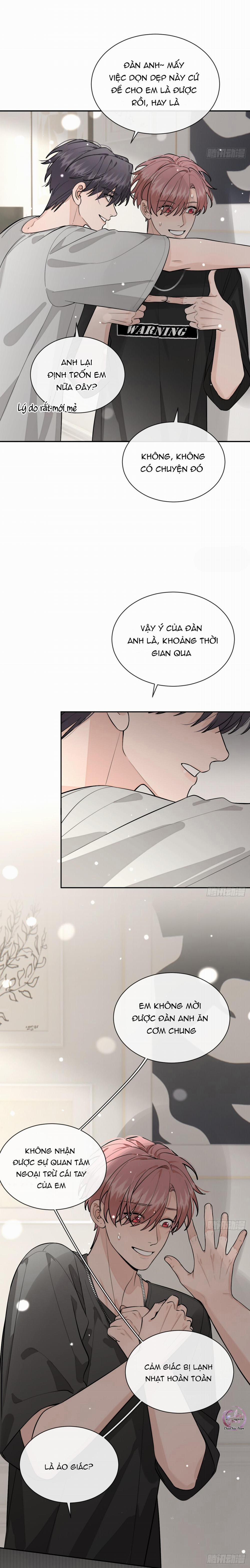 Cún Bự Ăn Hiếp Chủ 52 trang 2