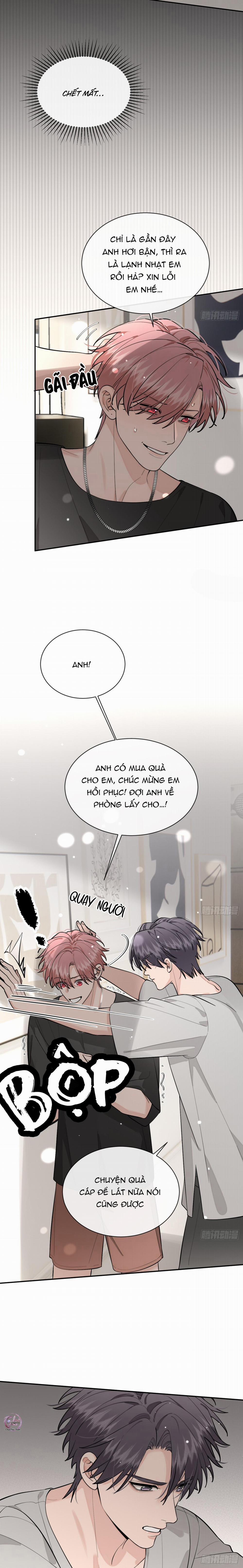 Cún Bự Ăn Hiếp Chủ 52 trang 3