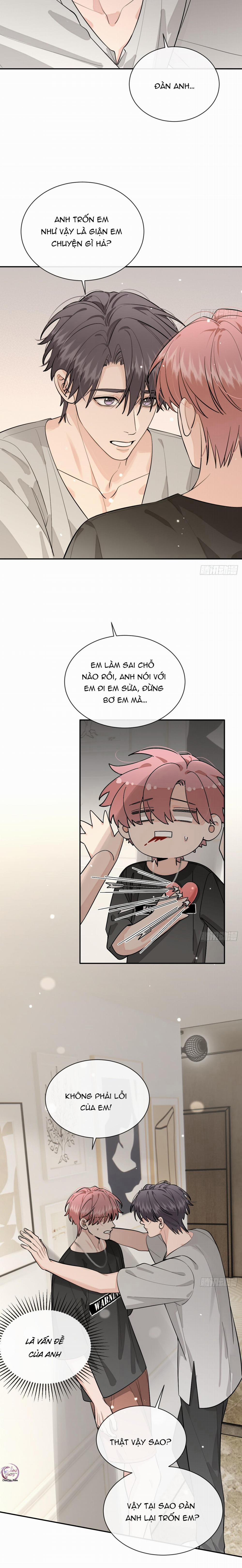 Cún Bự Ăn Hiếp Chủ 52 trang 4