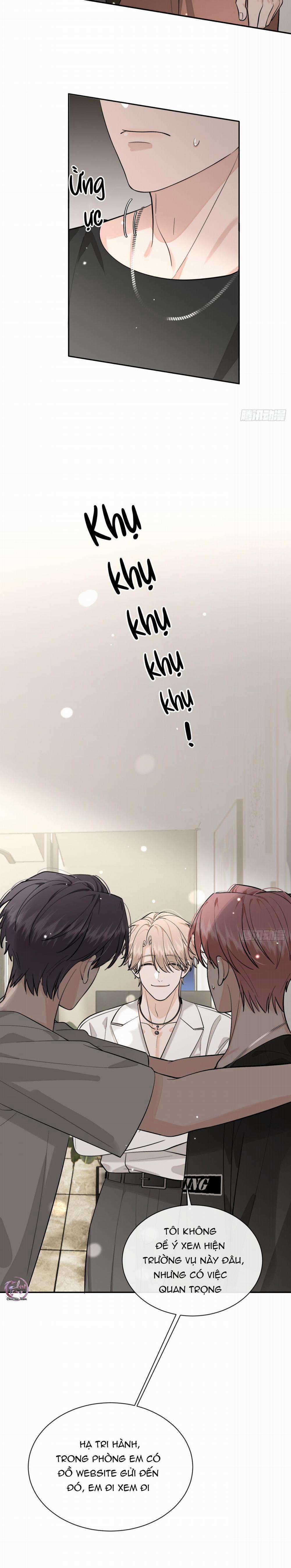 Cún Bự Ăn Hiếp Chủ 52 trang 6