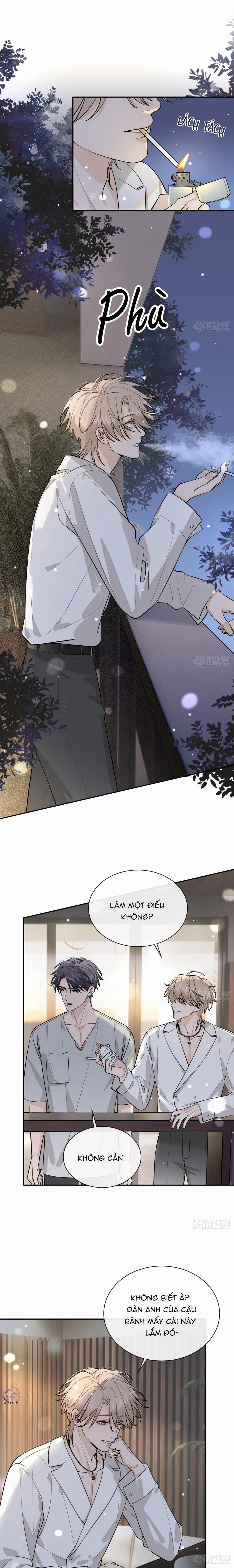 Cún Bự Ăn Hiếp Chủ 52 trang 8