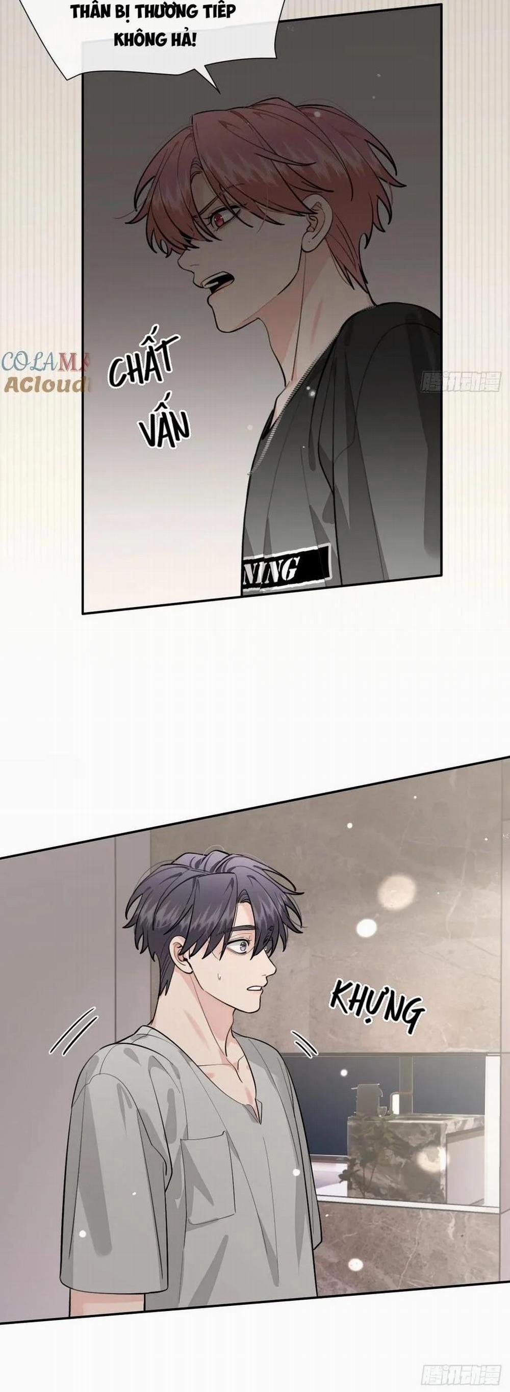 Cún Bự Ăn Hiếp Chủ 54 trang 19