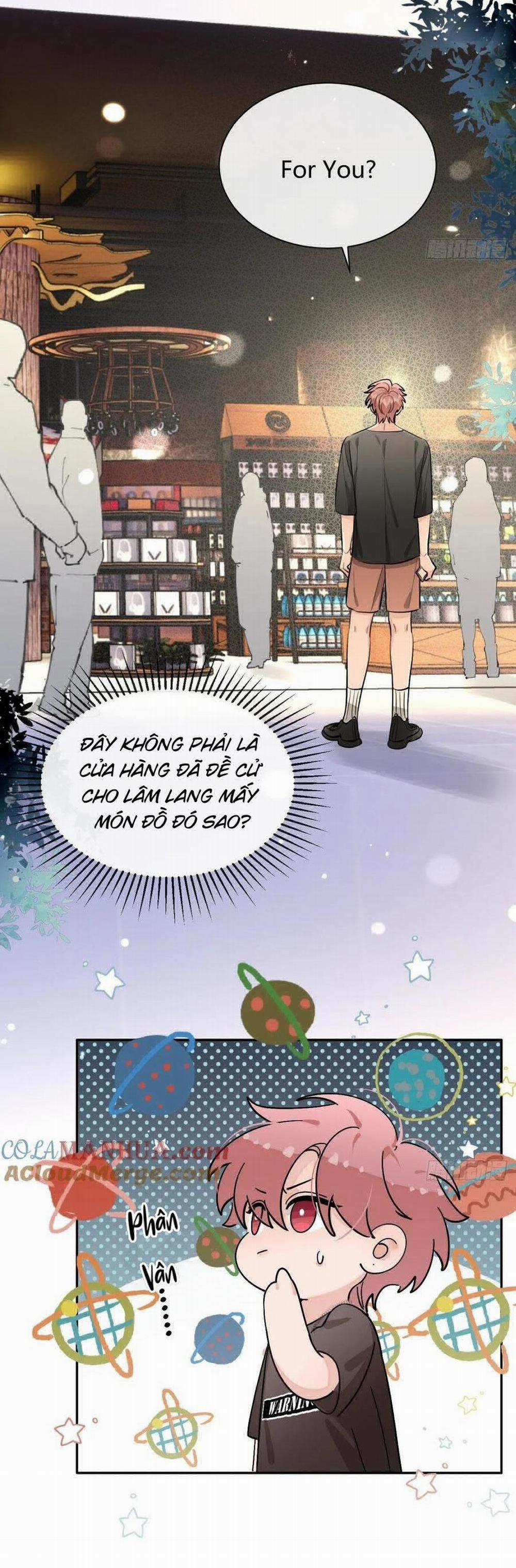 Cún Bự Ăn Hiếp Chủ 54 trang 2