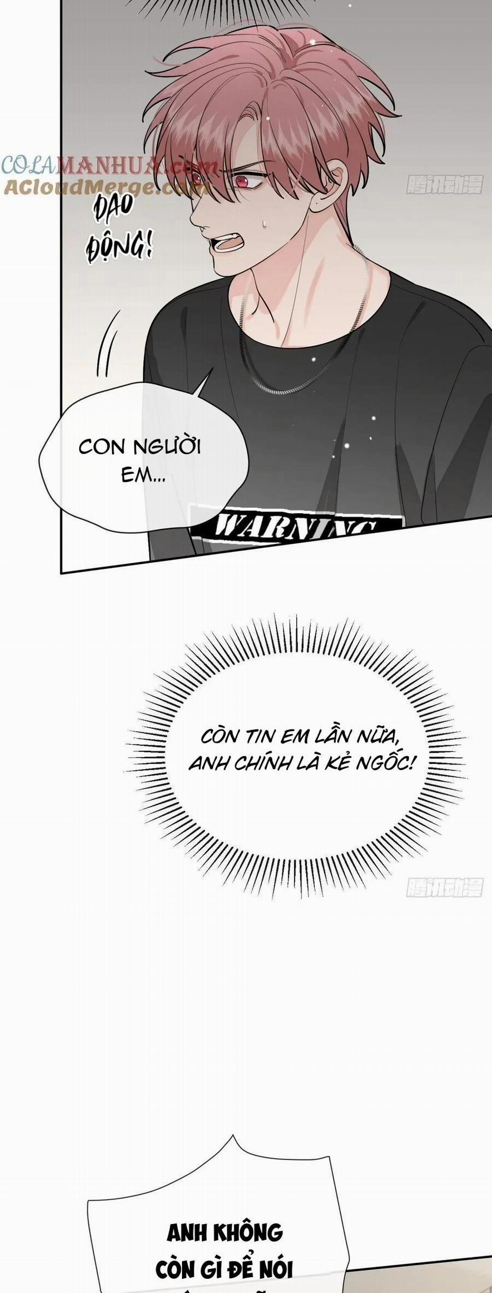 Cún Bự Ăn Hiếp Chủ 54 trang 21