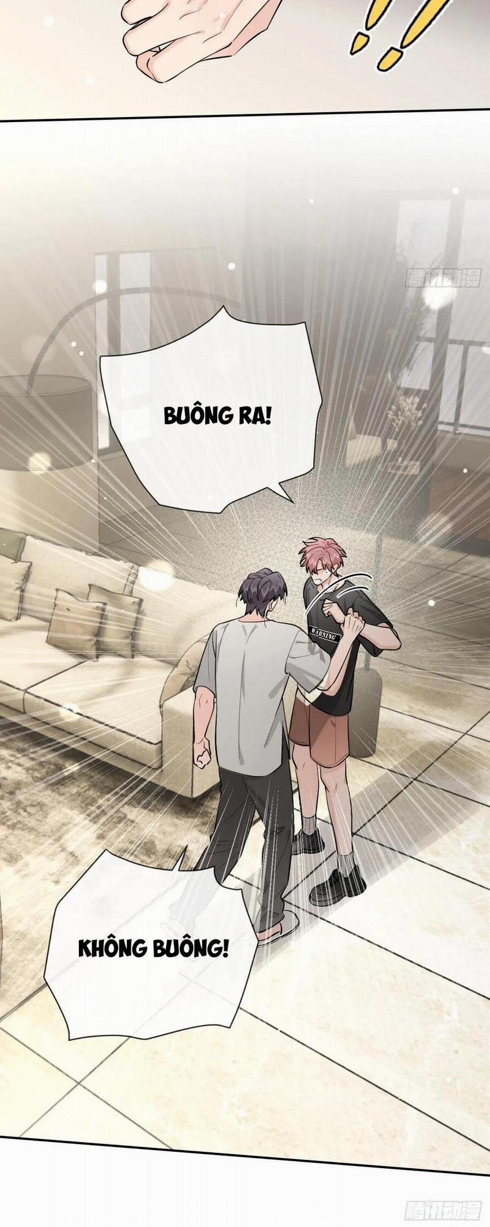 Cún Bự Ăn Hiếp Chủ 54 trang 23