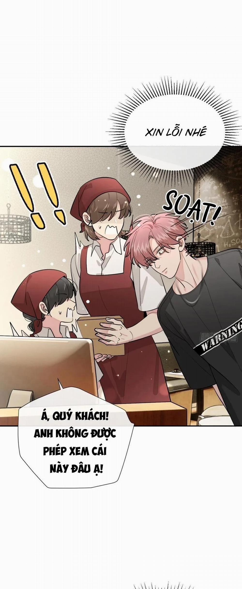 Cún Bự Ăn Hiếp Chủ 54 trang 8