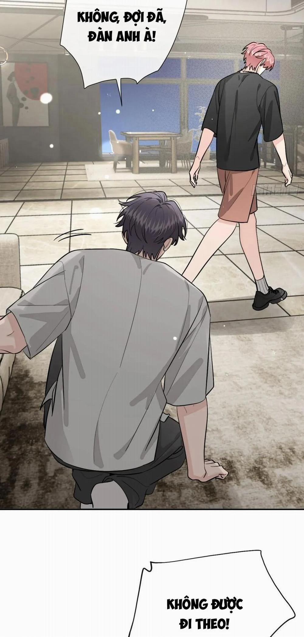 Cún Bự Ăn Hiếp Chủ 55 trang 17