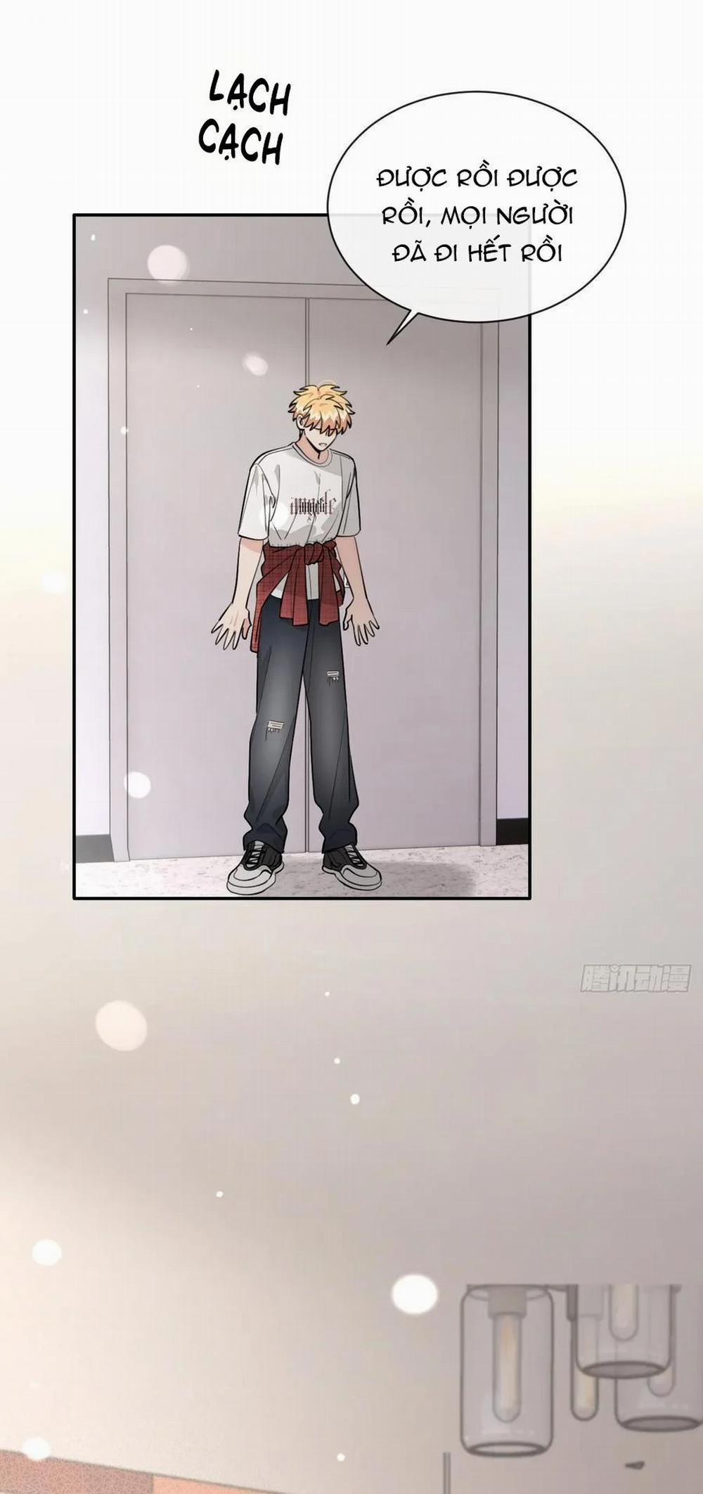 Cún Bự Ăn Hiếp Chủ 56 trang 10