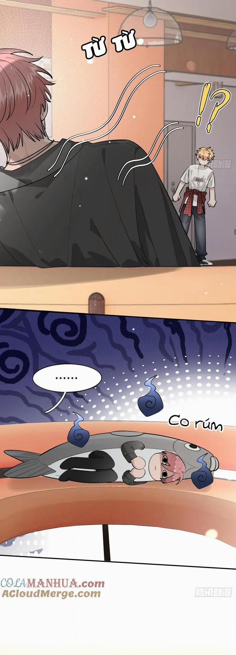 Cún Bự Ăn Hiếp Chủ 56 trang 11