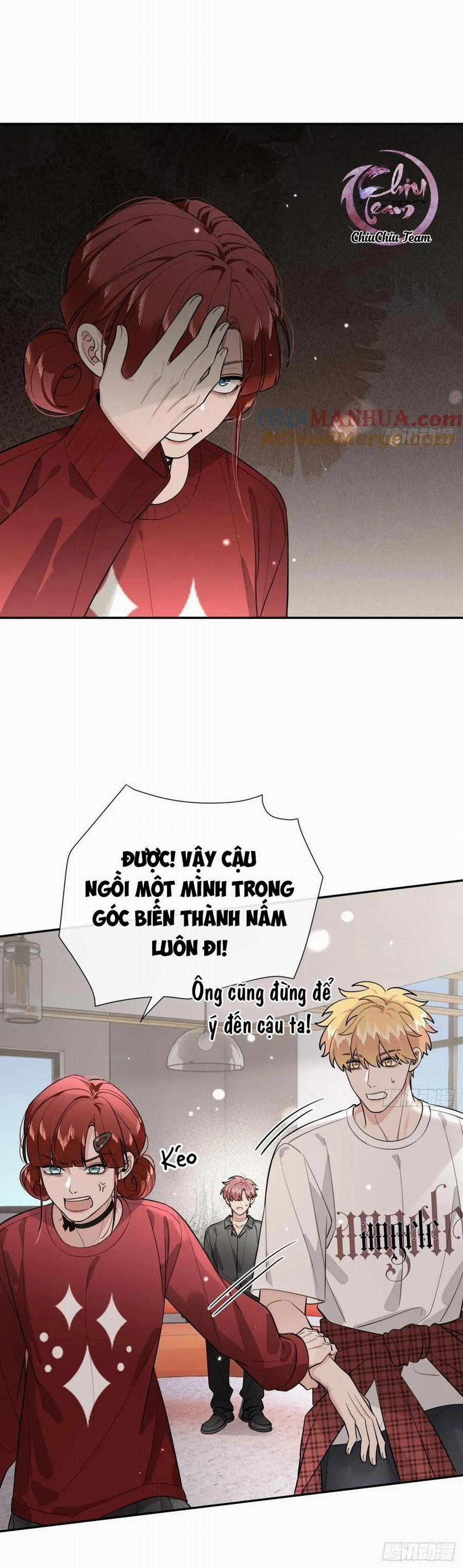 Cún Bự Ăn Hiếp Chủ 56 trang 14