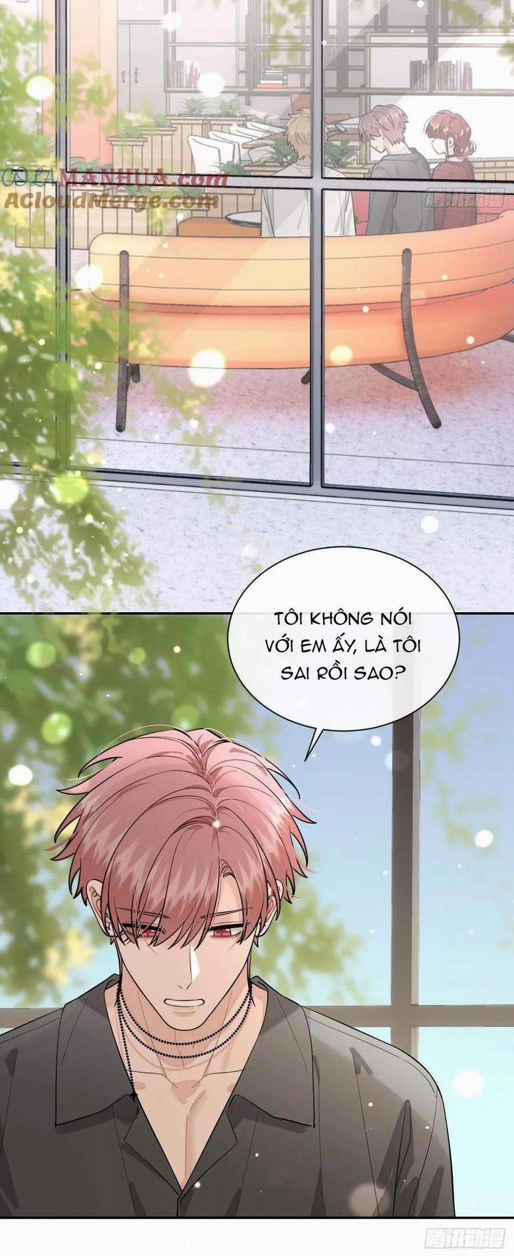 Cún Bự Ăn Hiếp Chủ 56 trang 17