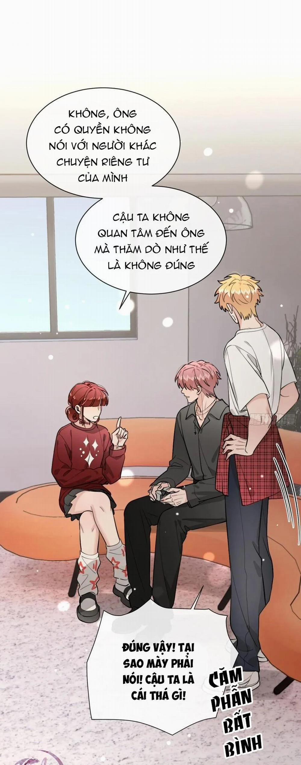 Cún Bự Ăn Hiếp Chủ 56 trang 18