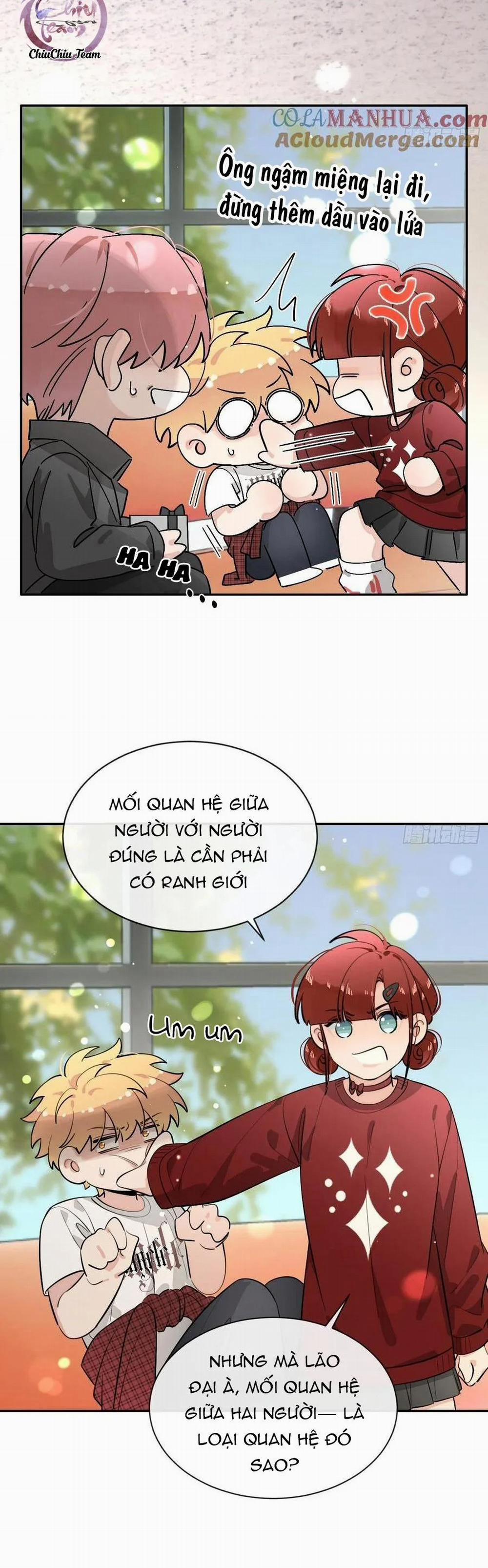 Cún Bự Ăn Hiếp Chủ 56 trang 19