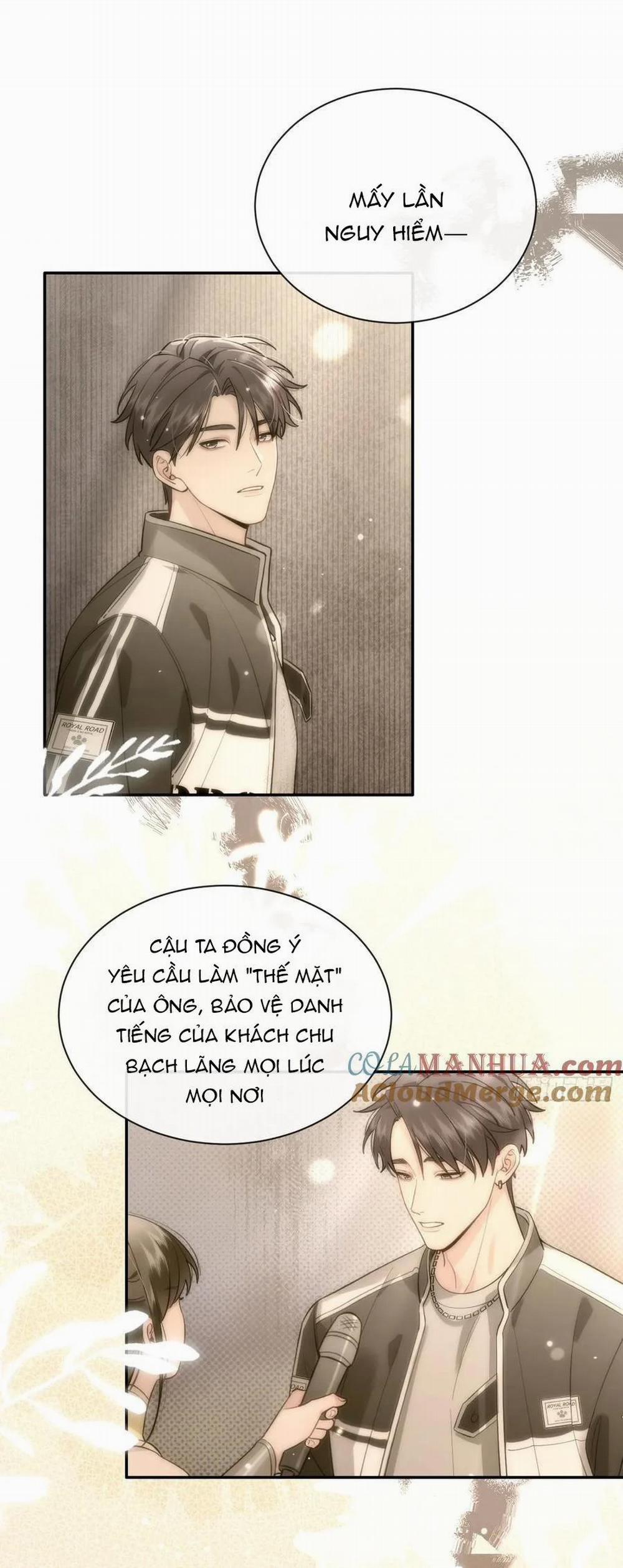 Cún Bự Ăn Hiếp Chủ 56 trang 20