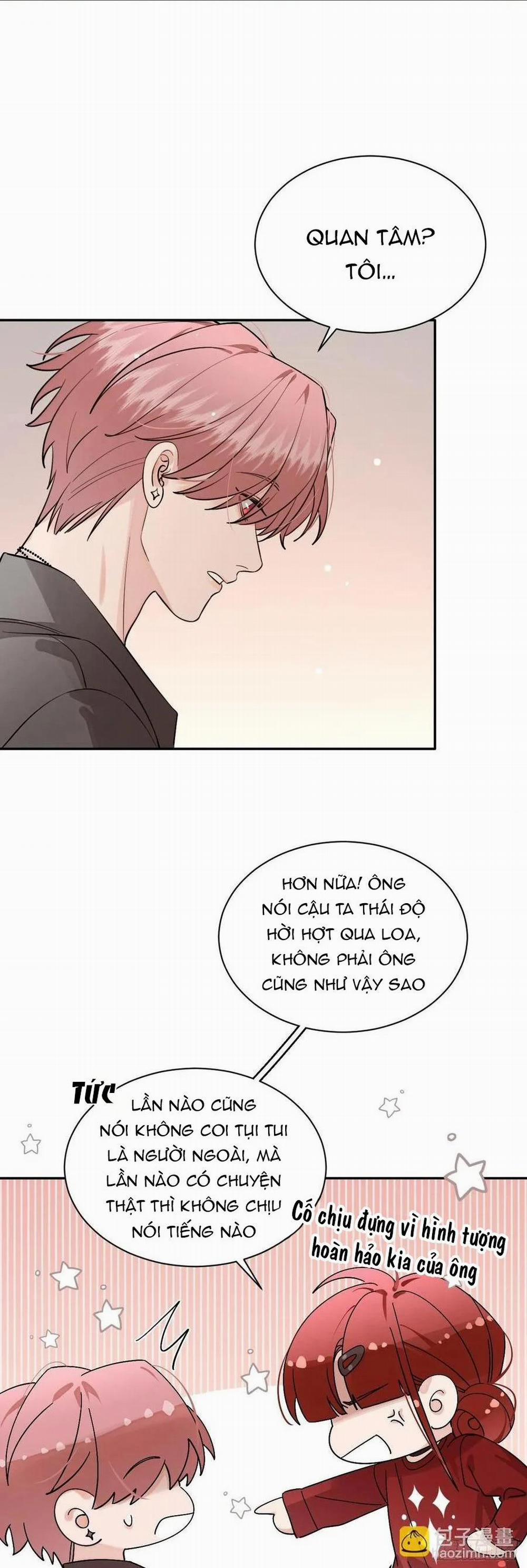 Cún Bự Ăn Hiếp Chủ 56 trang 22