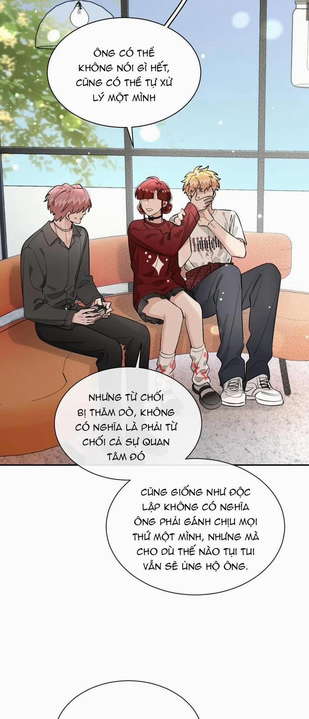 Cún Bự Ăn Hiếp Chủ 56 trang 24