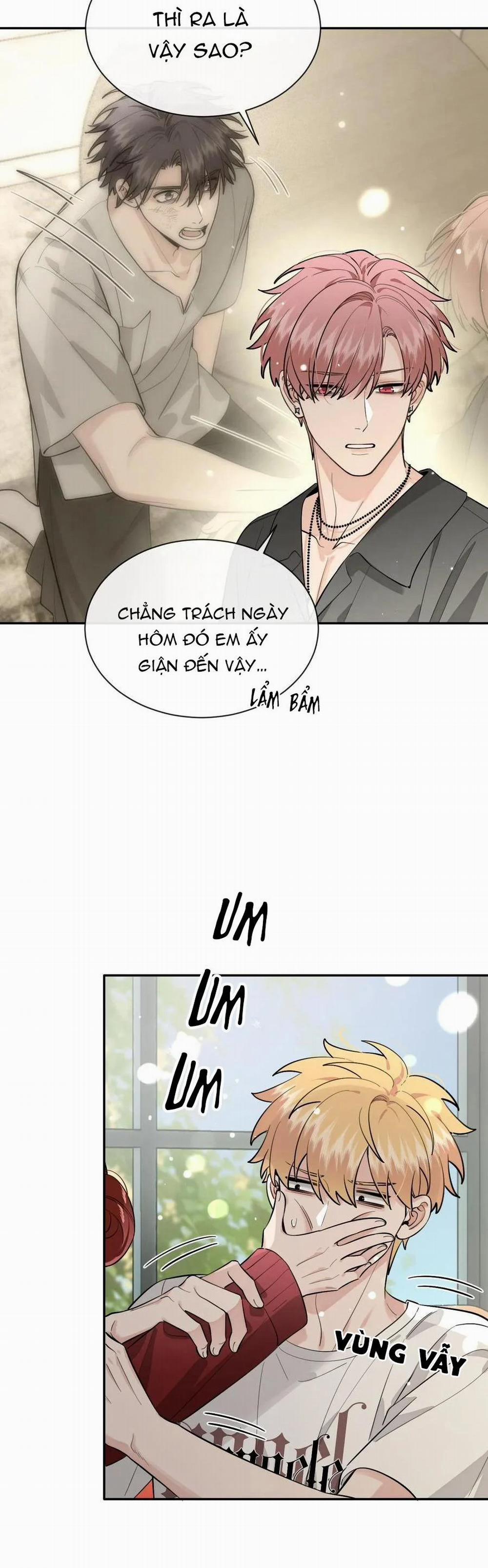 Cún Bự Ăn Hiếp Chủ 56 trang 25