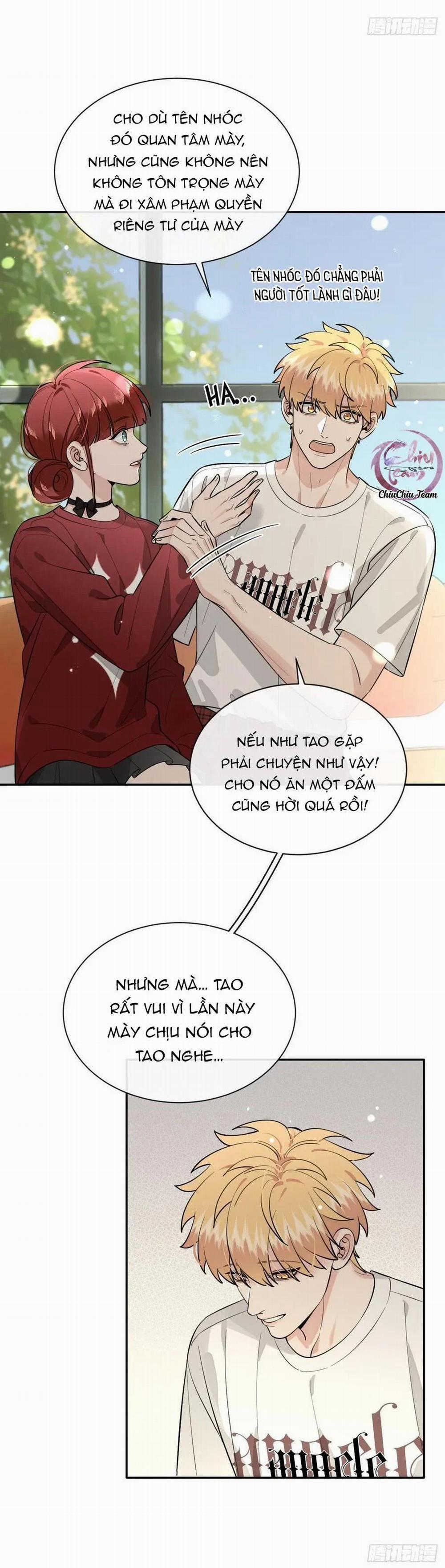 Cún Bự Ăn Hiếp Chủ 56 trang 26