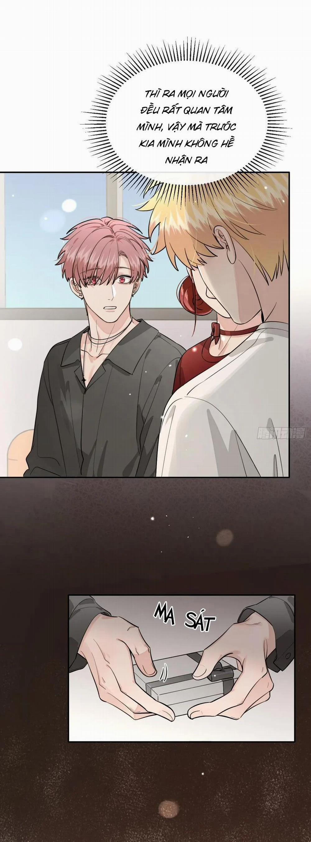 Cún Bự Ăn Hiếp Chủ 56 trang 27