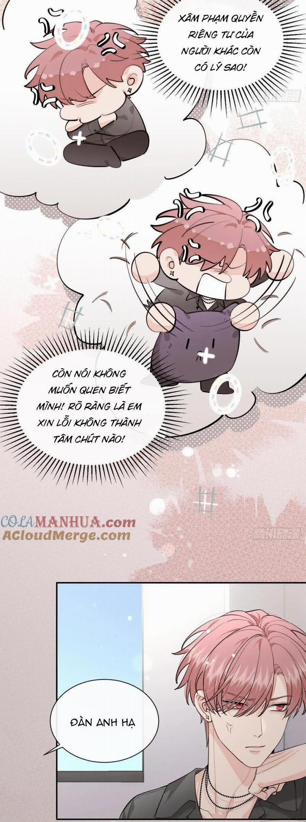 Cún Bự Ăn Hiếp Chủ 56 trang 4