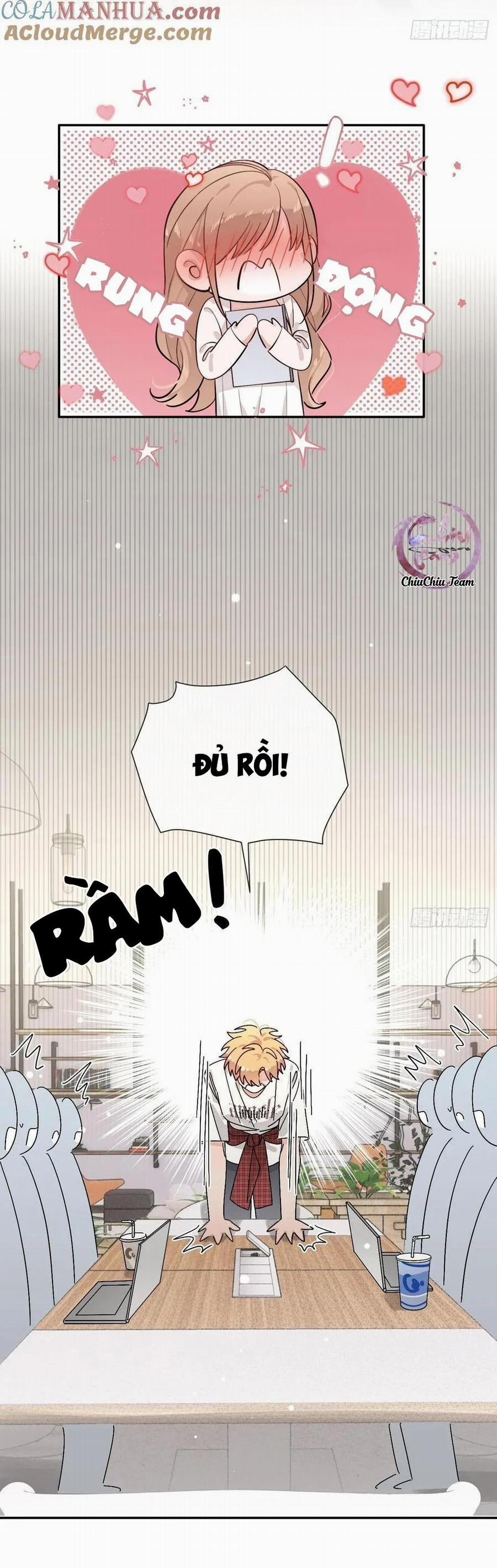 Cún Bự Ăn Hiếp Chủ 56 trang 8