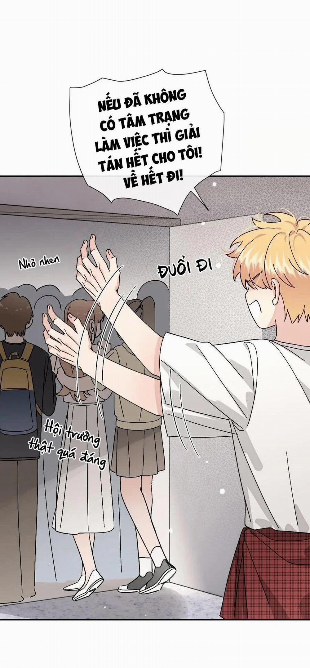 Cún Bự Ăn Hiếp Chủ 56 trang 9