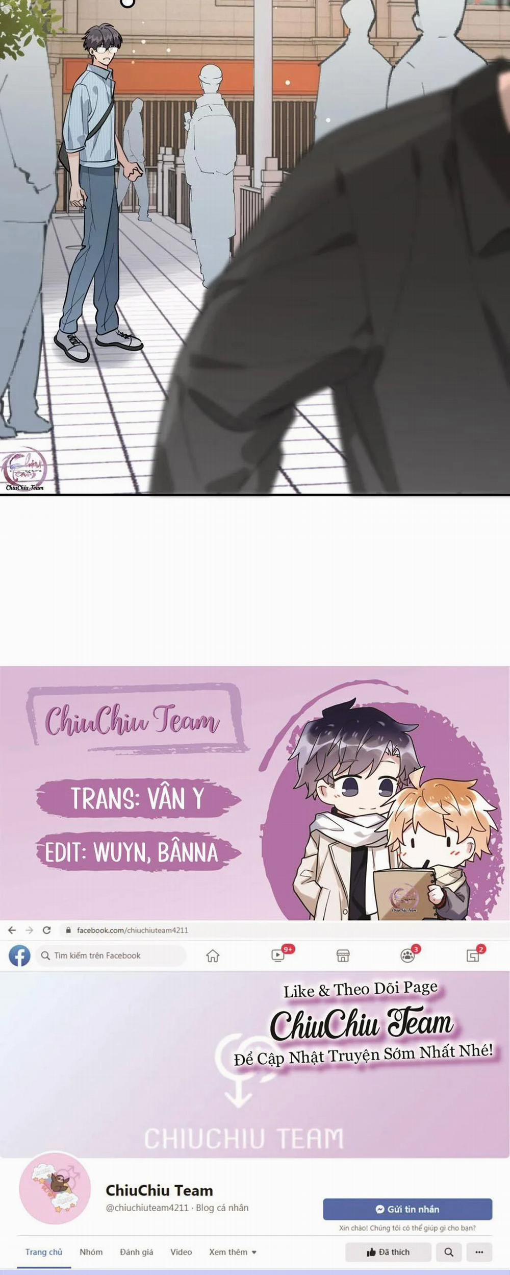 Cún Bự Ăn Hiếp Chủ 57 trang 10