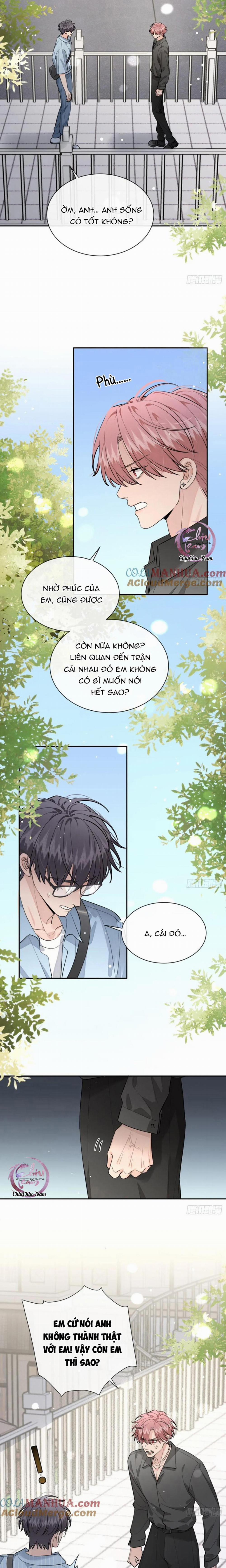 Cún Bự Ăn Hiếp Chủ 58 trang 3