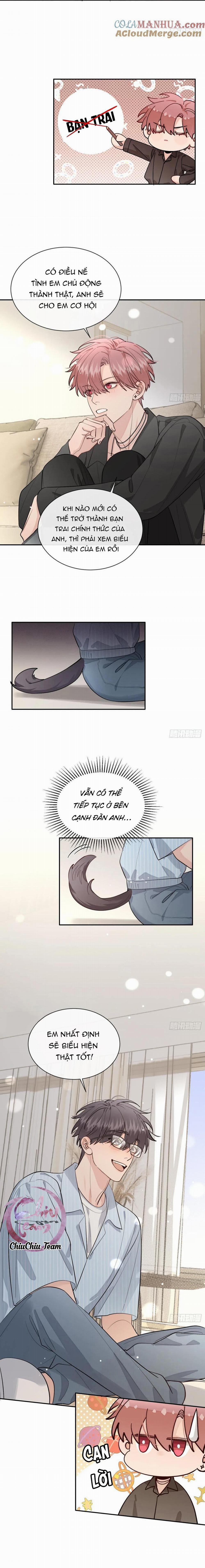 Cún Bự Ăn Hiếp Chủ 59 trang 12