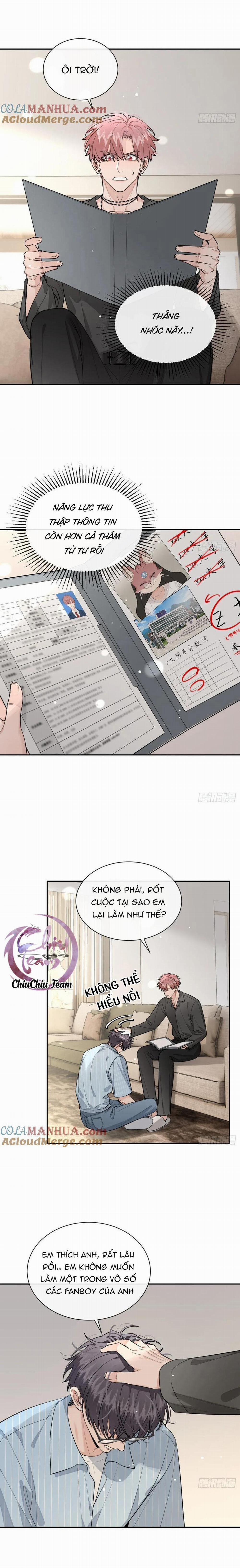 Cún Bự Ăn Hiếp Chủ 59 trang 8