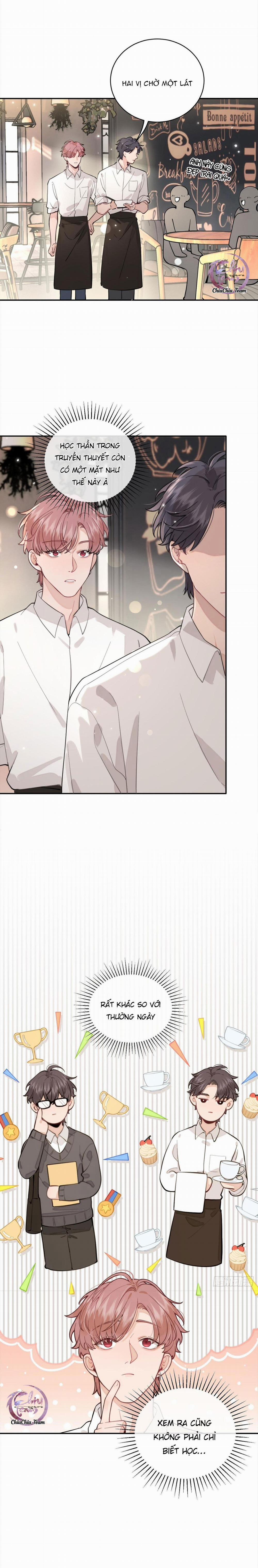 Cún Bự Ăn Hiếp Chủ 6 trang 10