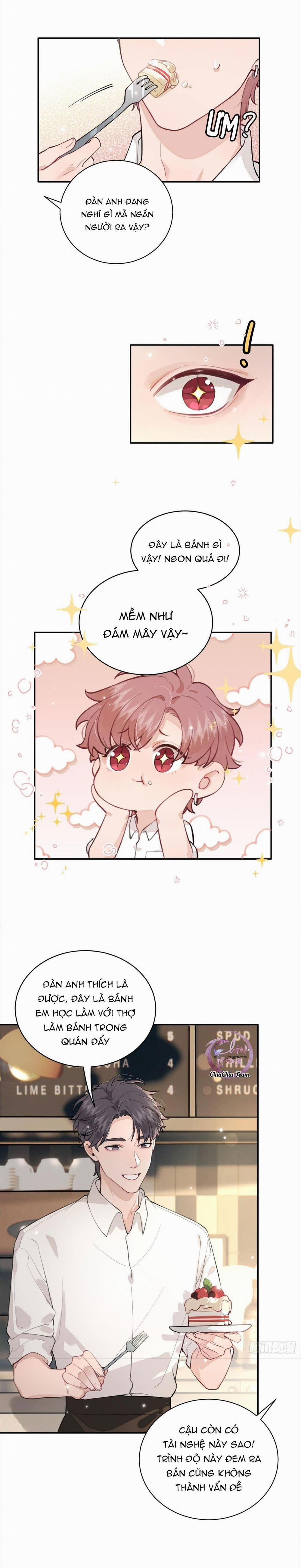 Cún Bự Ăn Hiếp Chủ 6 trang 11