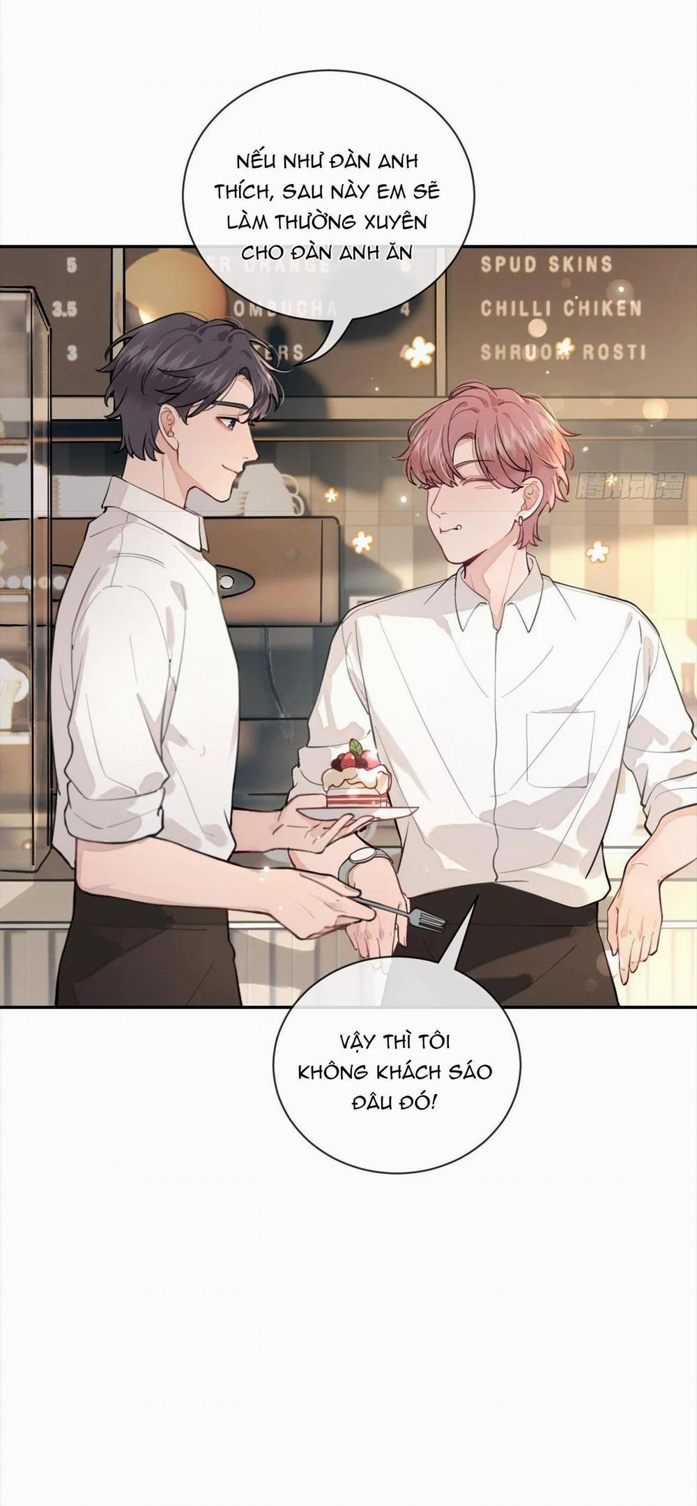 Cún Bự Ăn Hiếp Chủ 6 trang 12