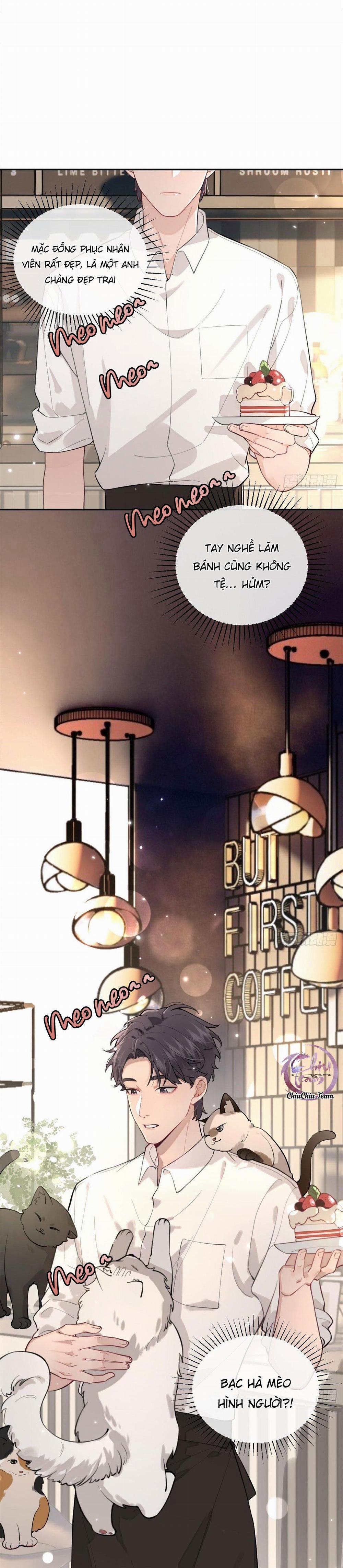 Cún Bự Ăn Hiếp Chủ 6 trang 14