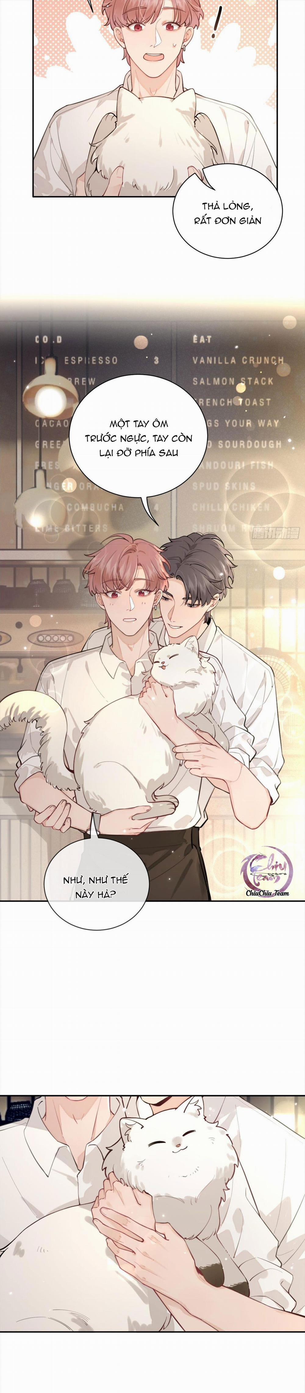 Cún Bự Ăn Hiếp Chủ 6 trang 17