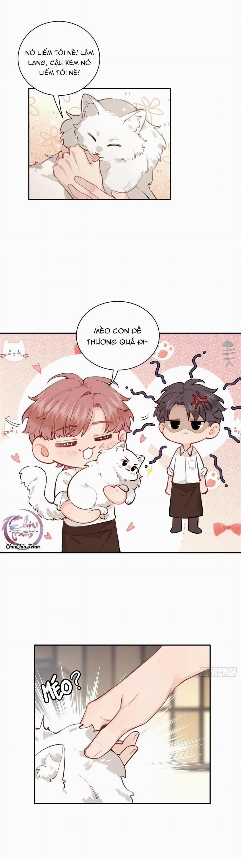 Cún Bự Ăn Hiếp Chủ 6 trang 18