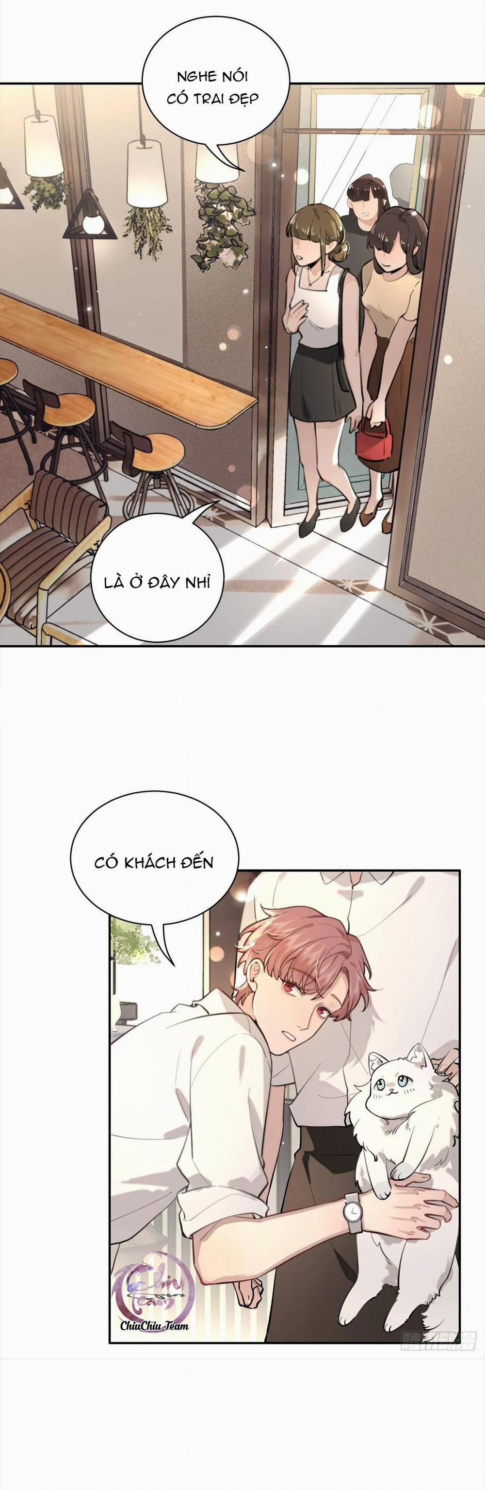 Cún Bự Ăn Hiếp Chủ 6 trang 20