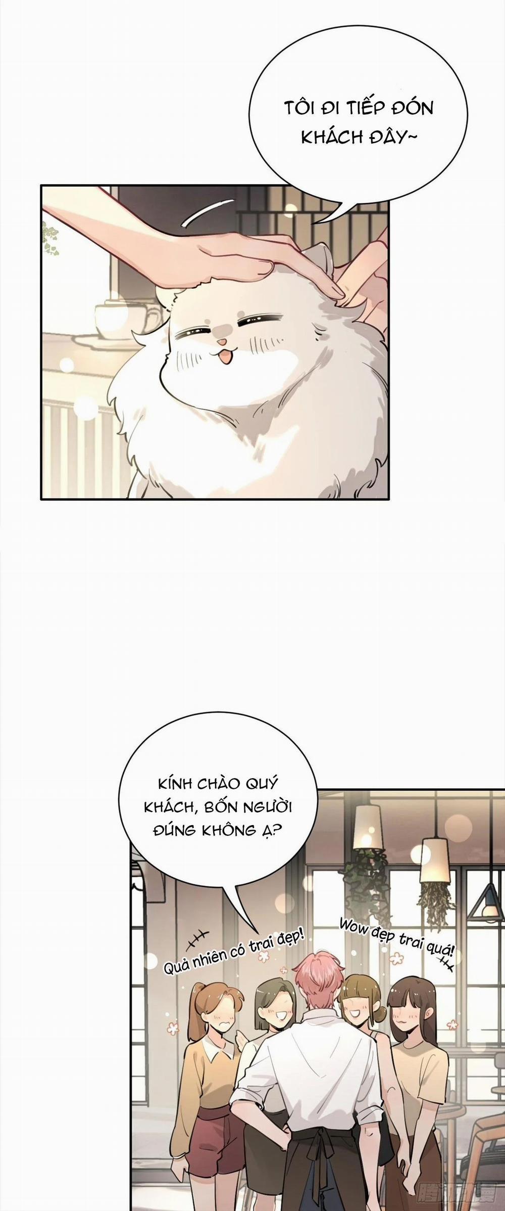 Cún Bự Ăn Hiếp Chủ 6 trang 21