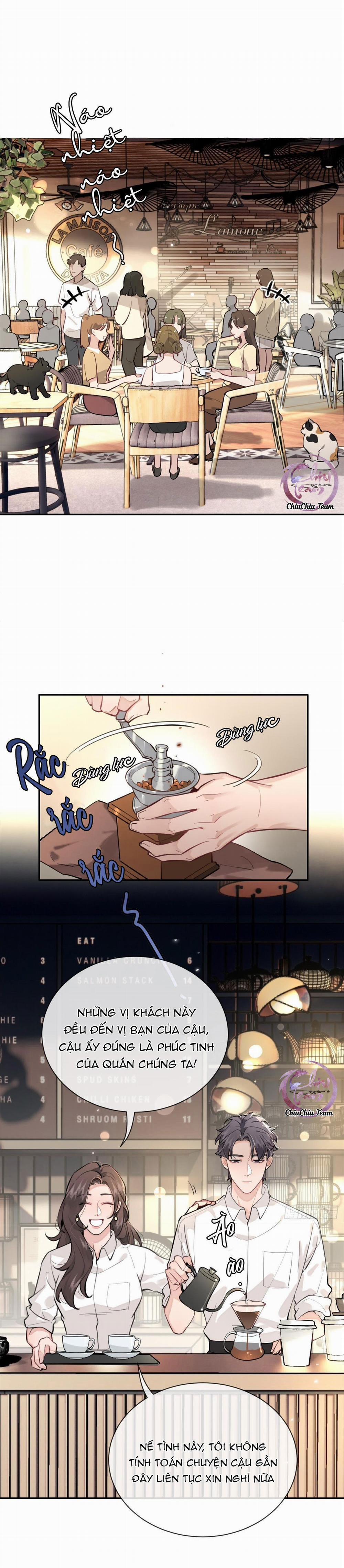 Cún Bự Ăn Hiếp Chủ 6 trang 23