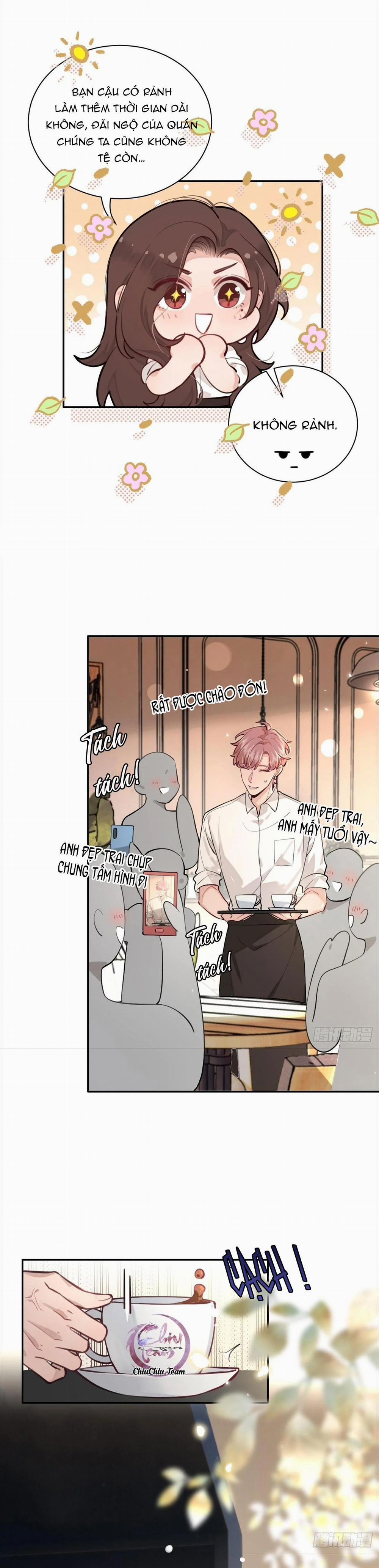 Cún Bự Ăn Hiếp Chủ 6 trang 24