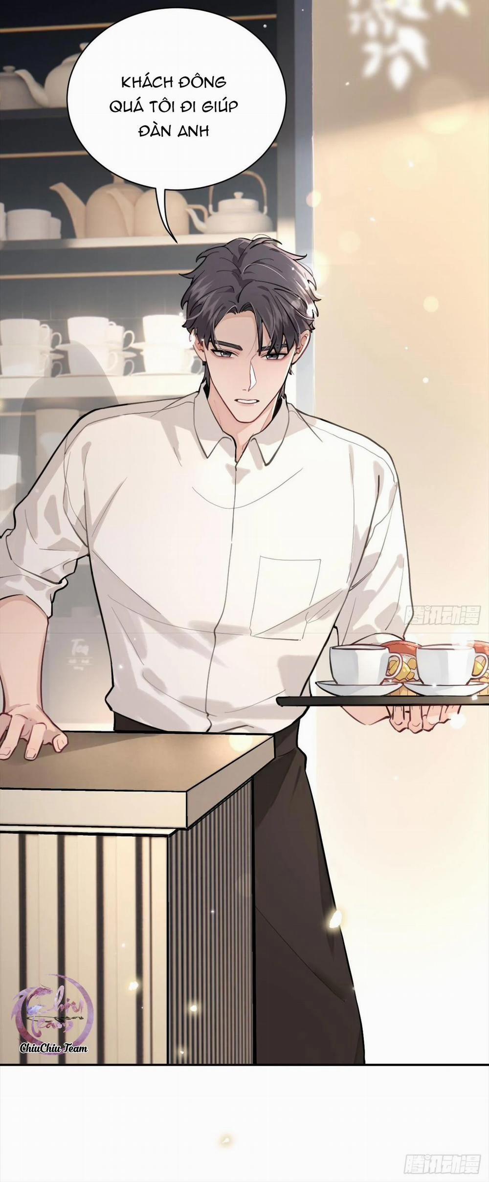 Cún Bự Ăn Hiếp Chủ 6 trang 25