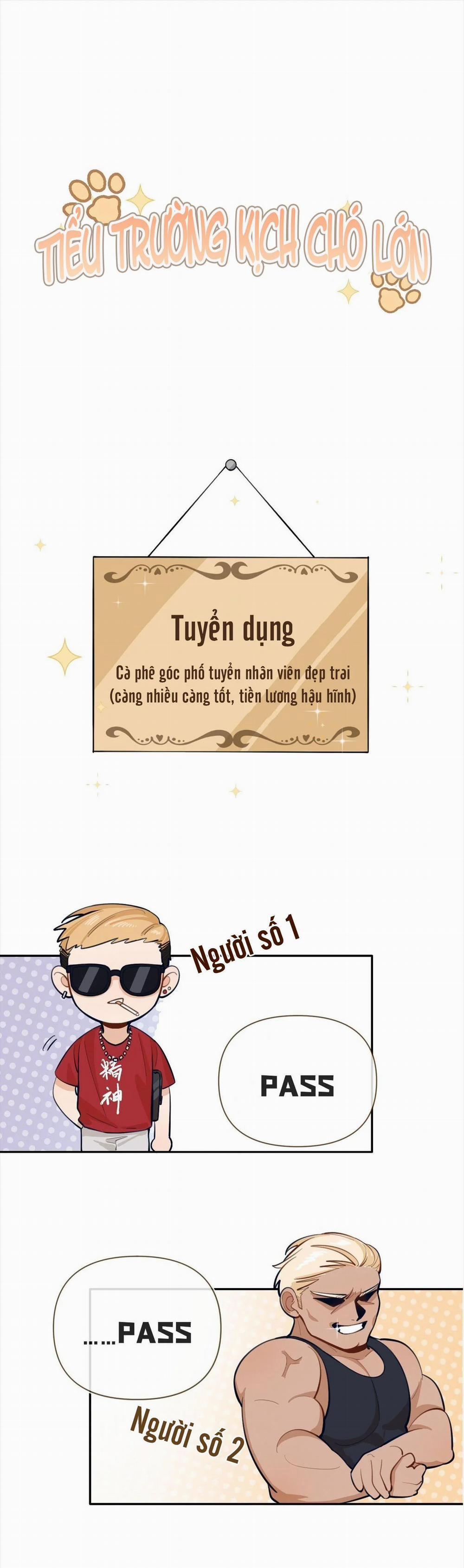 Cún Bự Ăn Hiếp Chủ 6 trang 26