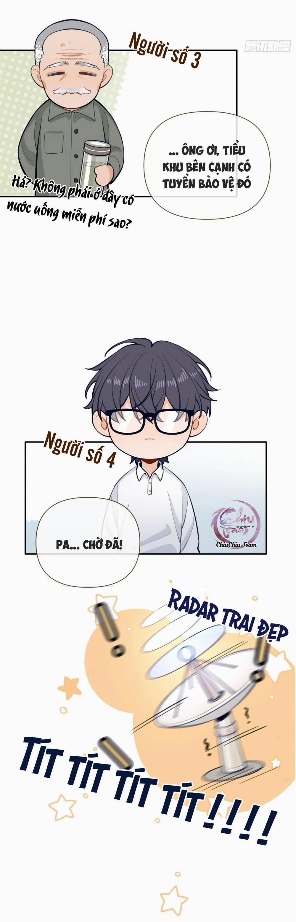 Cún Bự Ăn Hiếp Chủ 6 trang 27