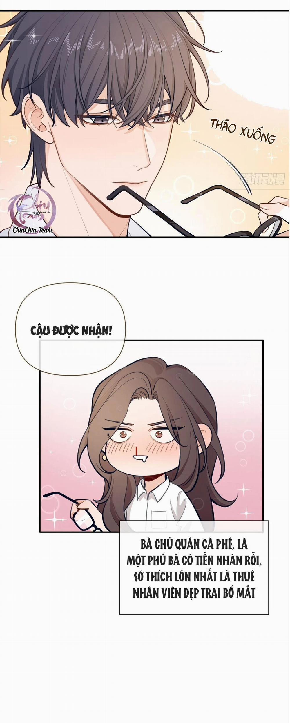 Cún Bự Ăn Hiếp Chủ 6 trang 28