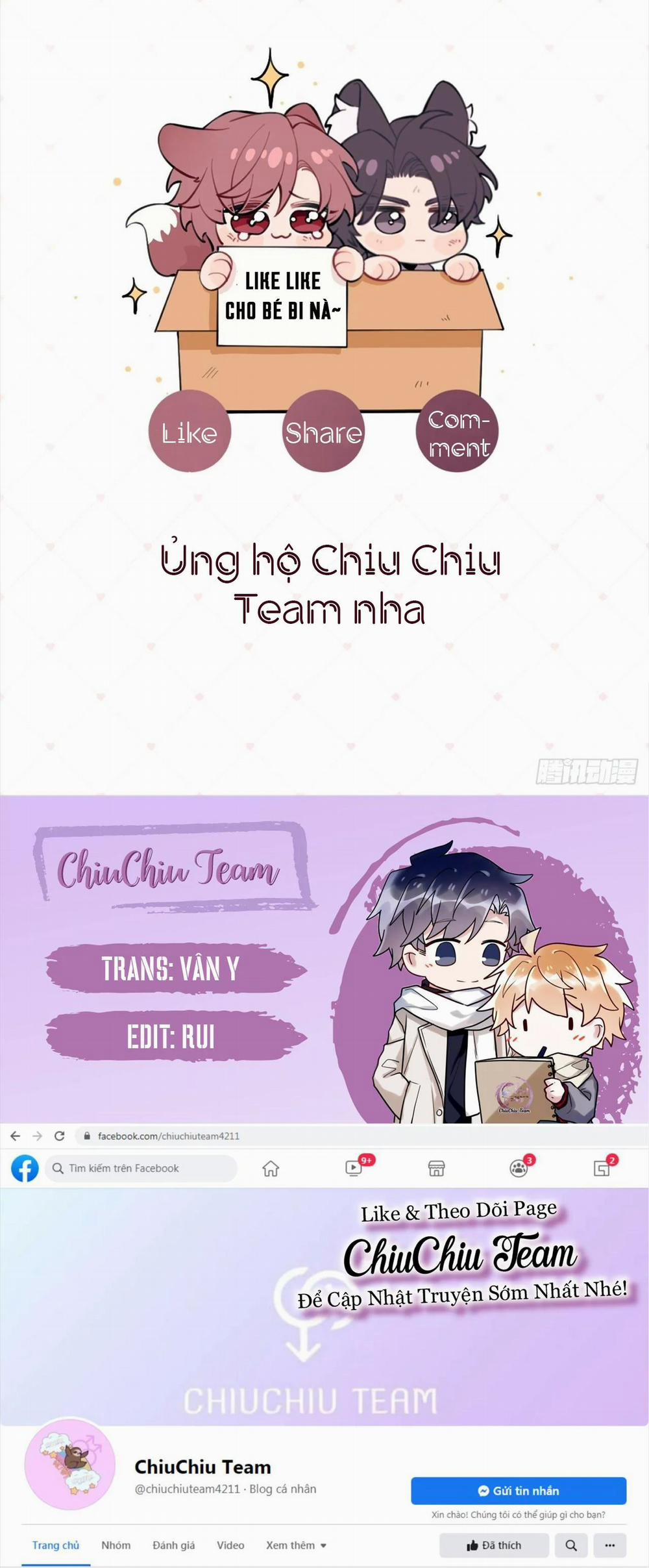 Cún Bự Ăn Hiếp Chủ 6 trang 29