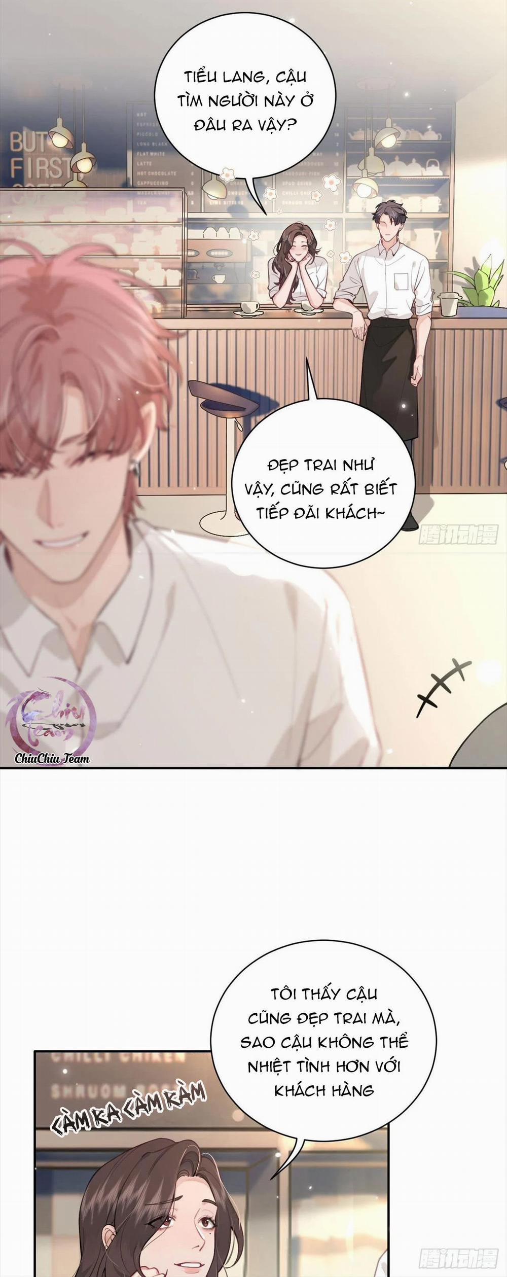 Cún Bự Ăn Hiếp Chủ 6 trang 4